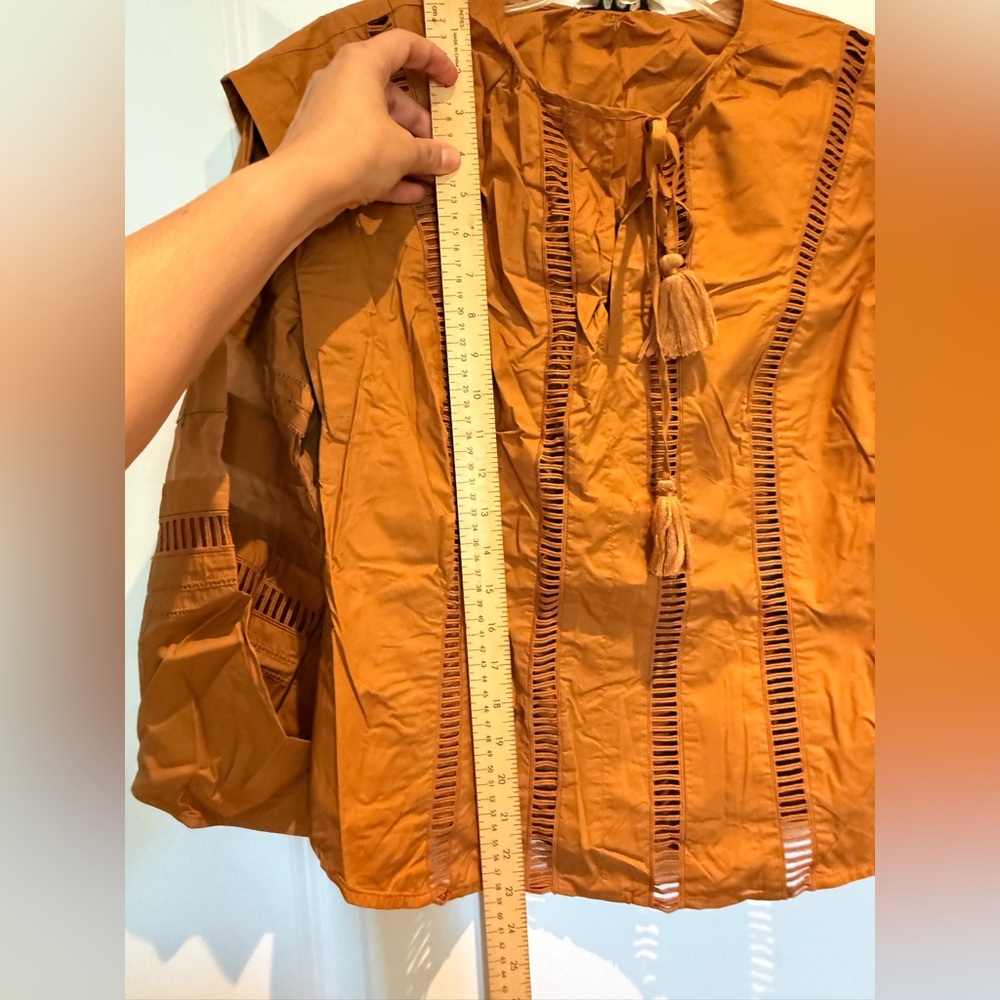 Sea NY Brown top - Picture 5 of 10